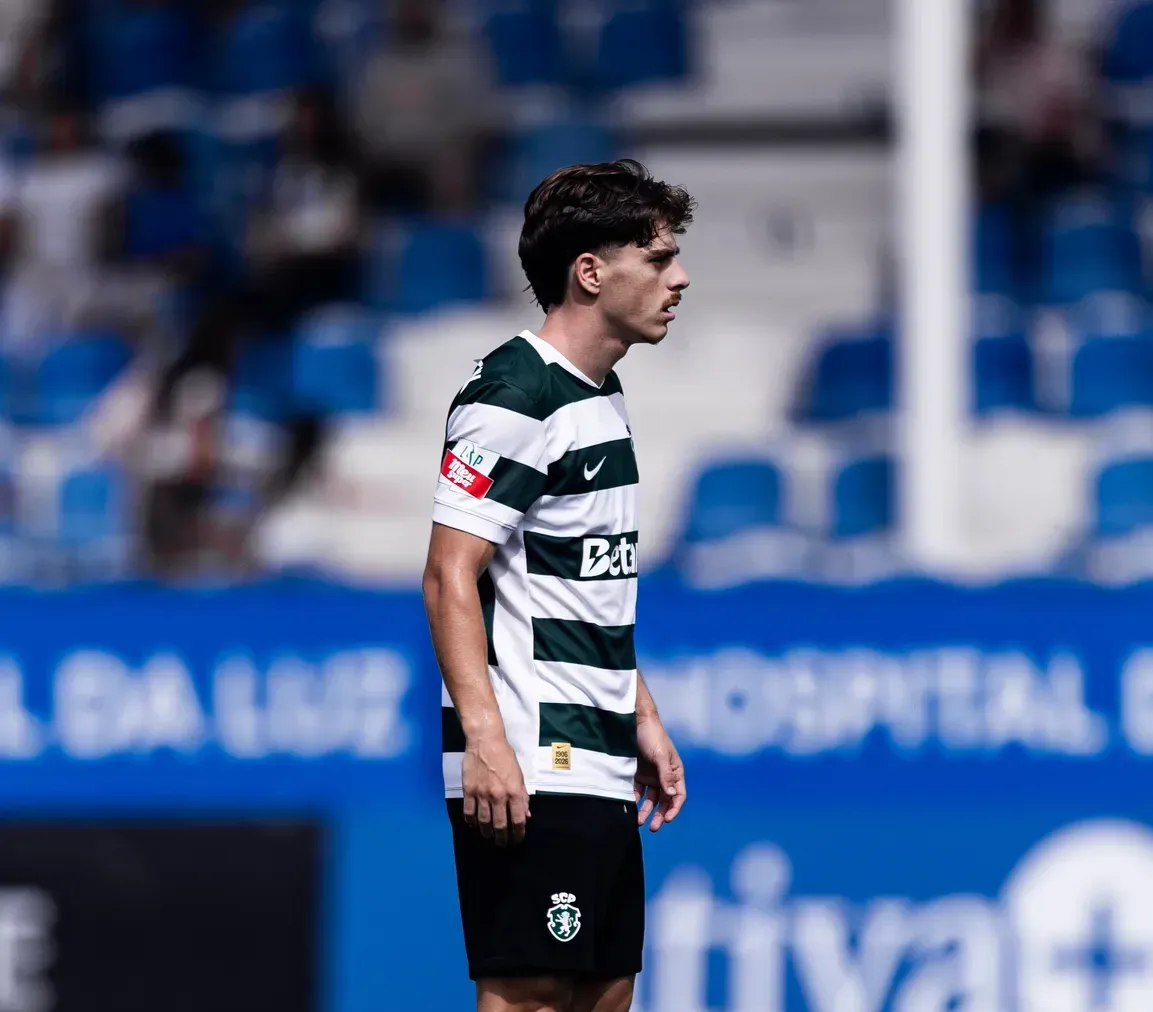 Sporting B vence e mantém viva a luta pelo primeiro lugar